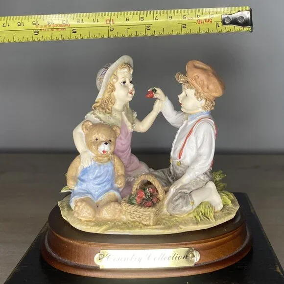 Leonardo Collection Country Collection Strawberries - Picture 1 of 8